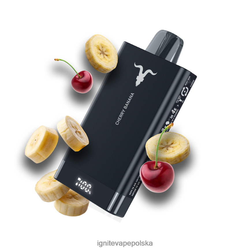Ignite Vape Flavours | IGNITE V150 długopis do waporyzacji mieszanka arbuza 0648NZ80